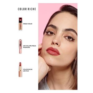 LORÉAL PARİS COLOR RİCHE NUDE INTENSE 182  RUJ-