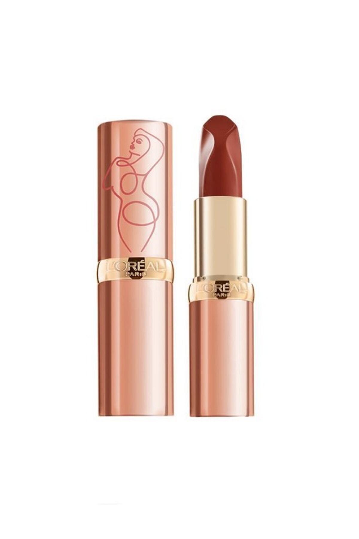 LORÉAL PARİS COLOR RİCHE NUDE INTENSE 182  RUJ-