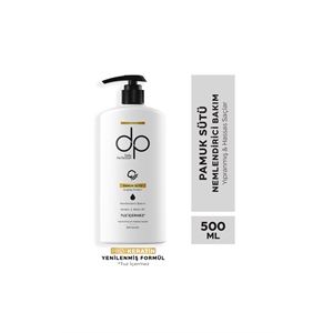 DAİLY PERFECTİON PAMUK SÜTÜ BUĞDAY ŞAMPUAN 500ML-