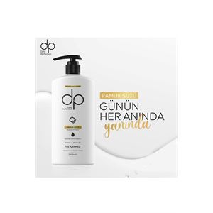 DAİLY PERFECTİON PAMUK SÜTÜ BUĞDAY ŞAMPUAN 500ML-