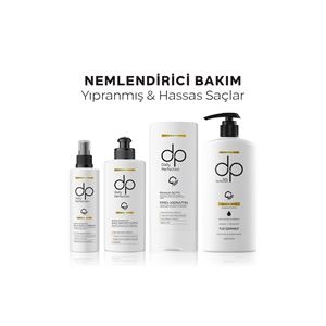 DAİLY PERFECTİON PAMUK SÜTÜ BUĞDAY ŞAMPUAN 500ML-