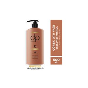 DAİLY ŞAMPUAN ÇÖREK OTU YAĞI ŞAMPUAN 500ML-