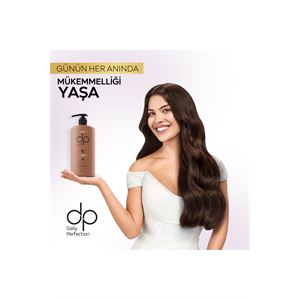 DAİLY ŞAMPUAN ÇÖREK OTU YAĞI ŞAMPUAN 500ML-