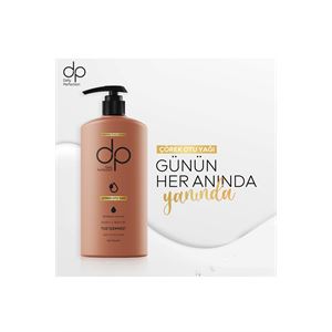 DAİLY ŞAMPUAN ÇÖREK OTU YAĞI ŞAMPUAN 500ML-