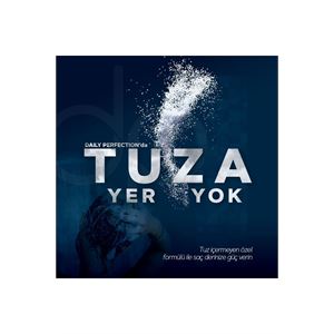 DAİLY PERFECTİON MENTOL ŞAMPUAN 500ML-