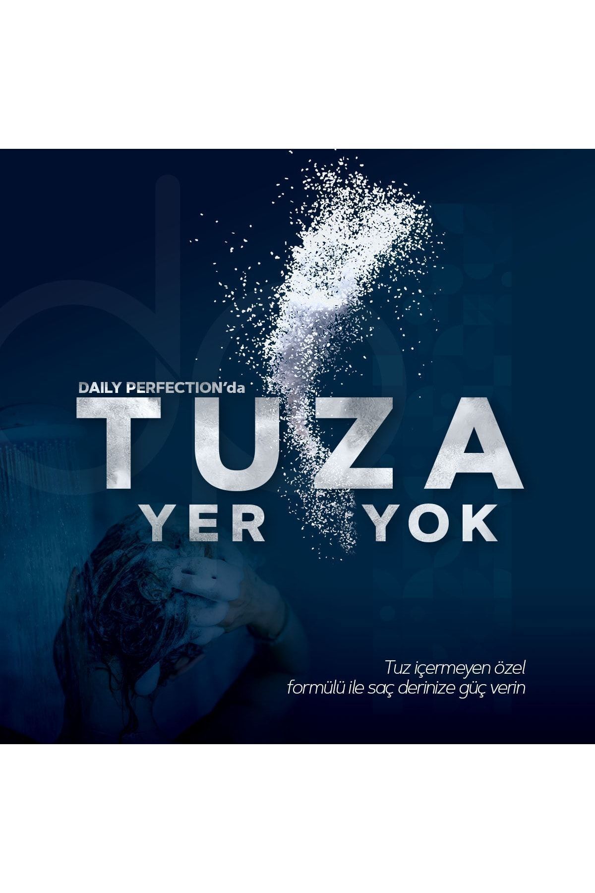 DAİLY PERFECTİON MENTOL ŞAMPUAN 500ML-