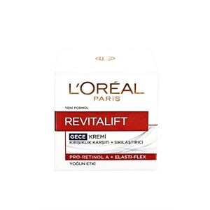 LOREAL PARİS REVİTALİFT KIRIŞIKLIK KARŞITI&SIKILAŞ-