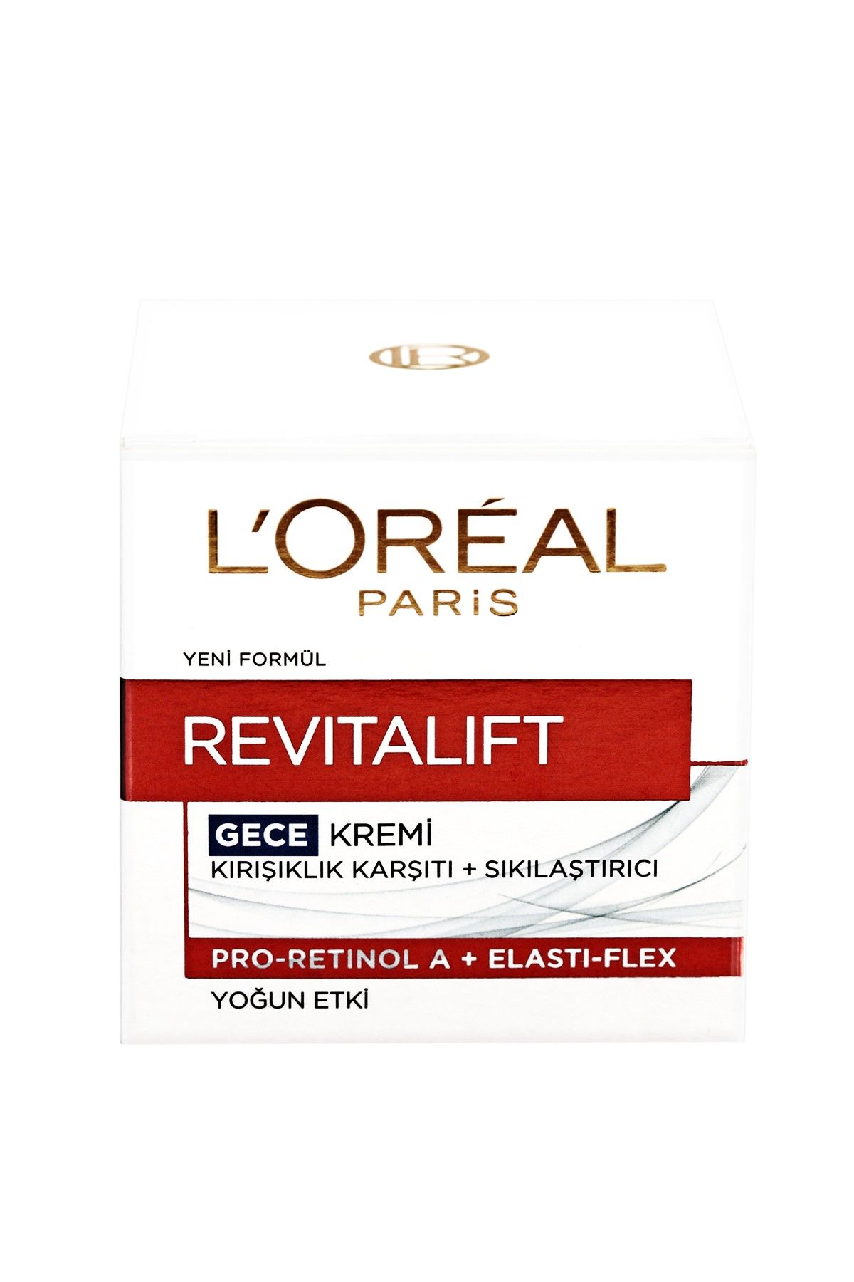 LOREAL PARİS REVİTALİFT KIRIŞIKLIK KARŞITI&SIKILAŞ-