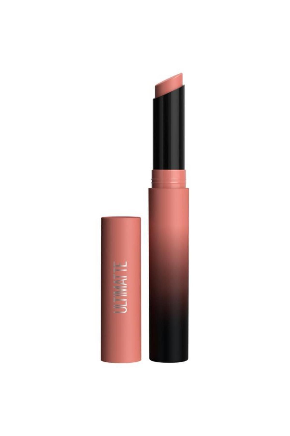MAYBELLİNE NEW YORK COLOR SENSATİONAL ULTİMATTE MAT RUJ 699-