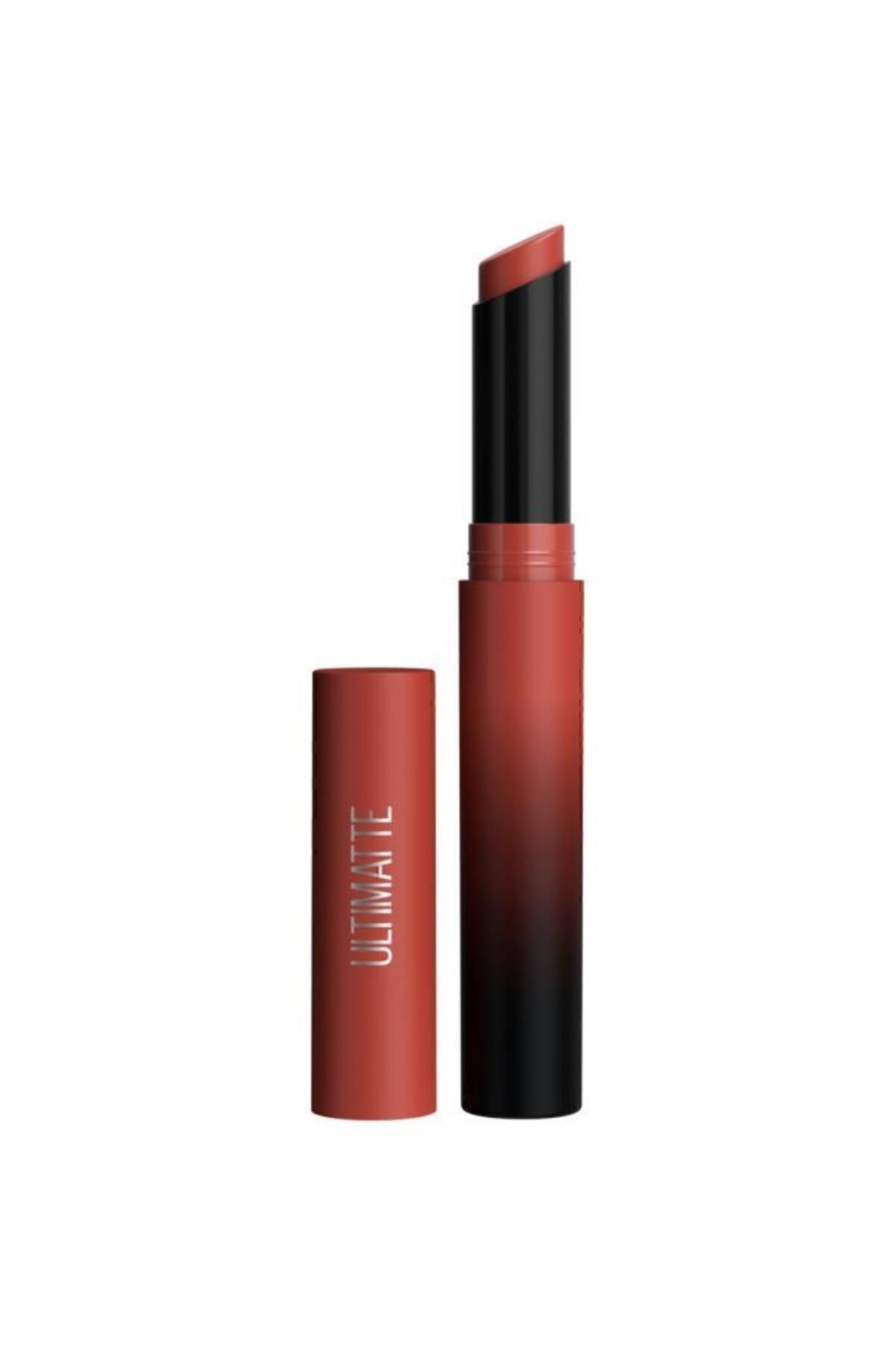 MAYBELLİNE NEW YORK COLOR SENSATİONAL ULTİMATTE MAT RUJ 899-