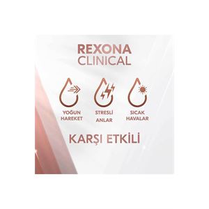 REXONA CLİNİCAL PROTECTİON SHOWER CLEAN 45ML-