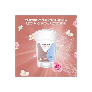 REXONA CLİNİCAL PROTECTİON SHOWER CLEAN 45ML-