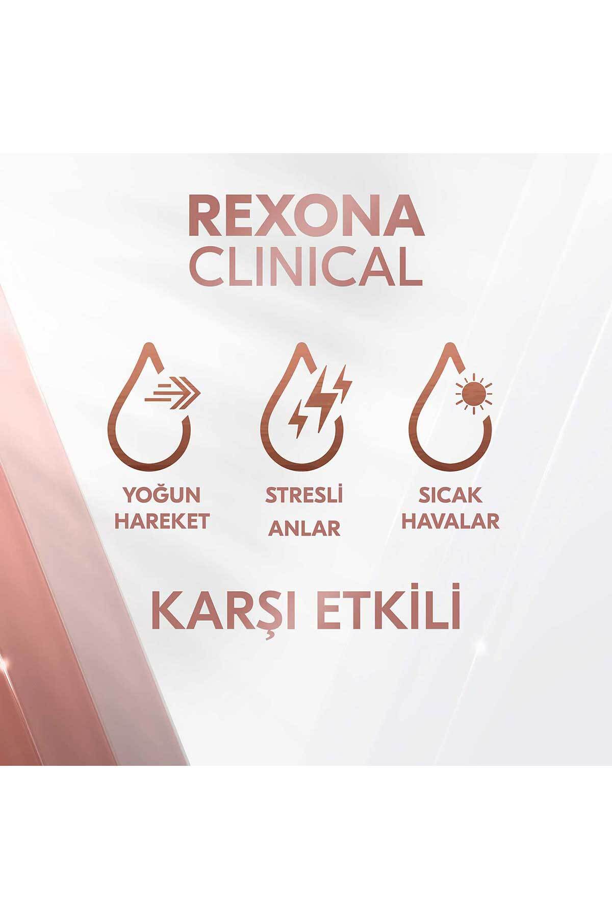 REXONA CLİNİCAL PROTECTİON SHOWER CLEAN 45ML-