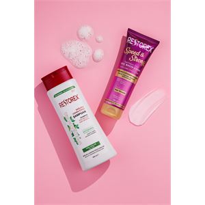 RESTOREX  ARINDIRICI BAKIM ŞAMPUAN 500 ML-