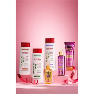 RESTOREX  ARINDIRICI BAKIM ŞAMPUAN 500 ML-