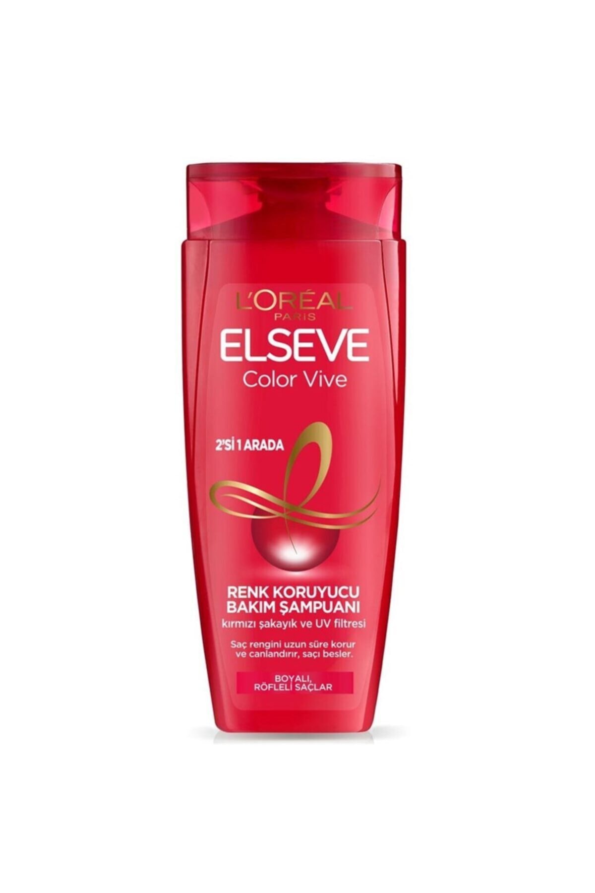Elseve Colorvive Renk Koruyucu Bakım şampuan 450ml-