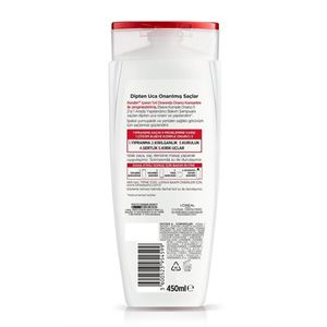 Elseve eratinxs Içeren Yapılandırıcı Bakım Şampuan-