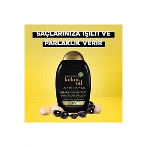 OGX NEM & ELK KARŞITI KUKUİ OİL SÜLFATSIZ BAKIM KR-