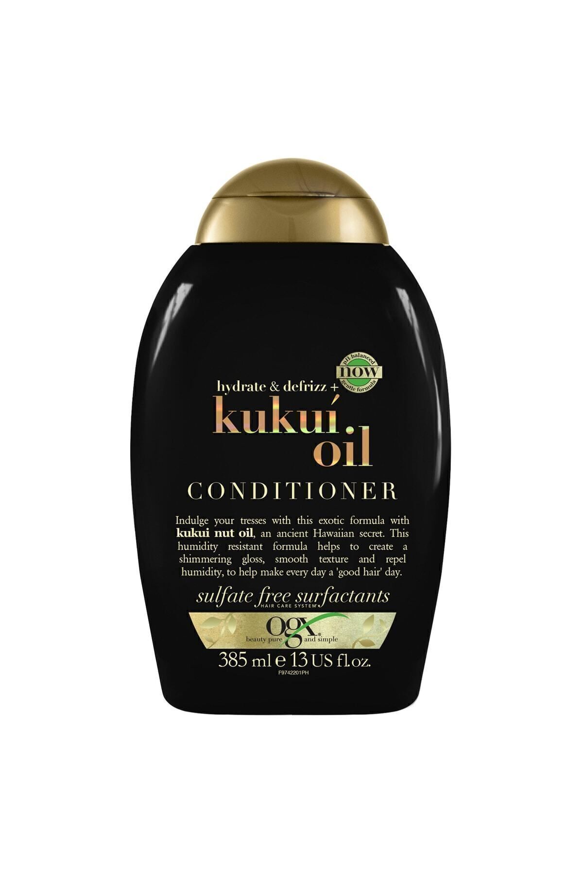 OGX NEM & ELK KARŞITI KUKUİ OİL SÜLFATSIZ BAKIM KR-