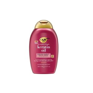 OGX KIRILMA KARŞITI KERATİN OİL BAKIM KREMİ 385 ML-