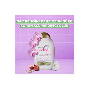 OGX ORGANİX ORCHİD OİL SAÇ KREMİ 385 ML-