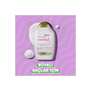 OGX ORGANİX ORCHİD OİL SAÇ KREMİ 385 ML-