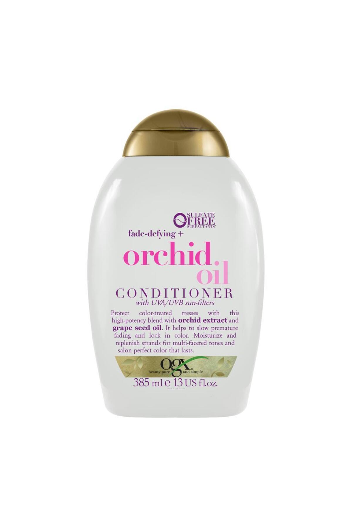 OGX ORGANİX ORCHİD OİL SAÇ KREMİ 385 ML-