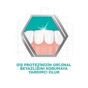 Corega Diş Temizleyici Beyazlatıcı 30 Tablet-