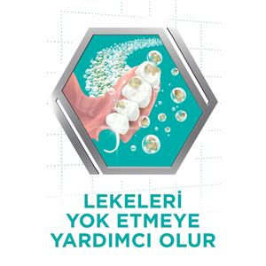 Corega Diş Temizleyici Beyazlatıcı 30 Tablet-