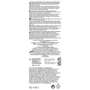 NEUTROGENA PEMBE GREYFURT YAĞSIZ NEMLENDİRİCİ 50ML-