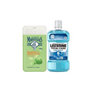 LPM DUŞ JELİ MNDLN LMN 250 ML+ LSTRN HAF TAT 250ML-