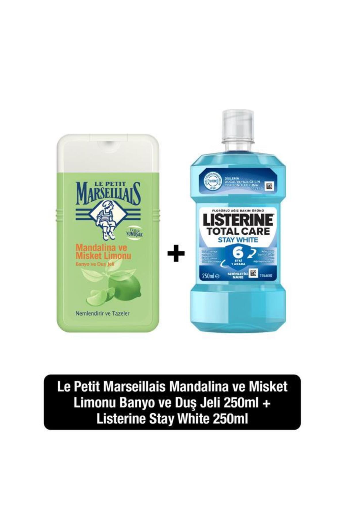 LPM DUŞ JELİ MNDLN LMN 250 ML+ LSTRN HAF TAT 250ML-