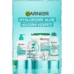 GARNİER HYALURONİK ALOE NEMLE DOLGULAŞTIRAN SÜPER SERUM 30ML-