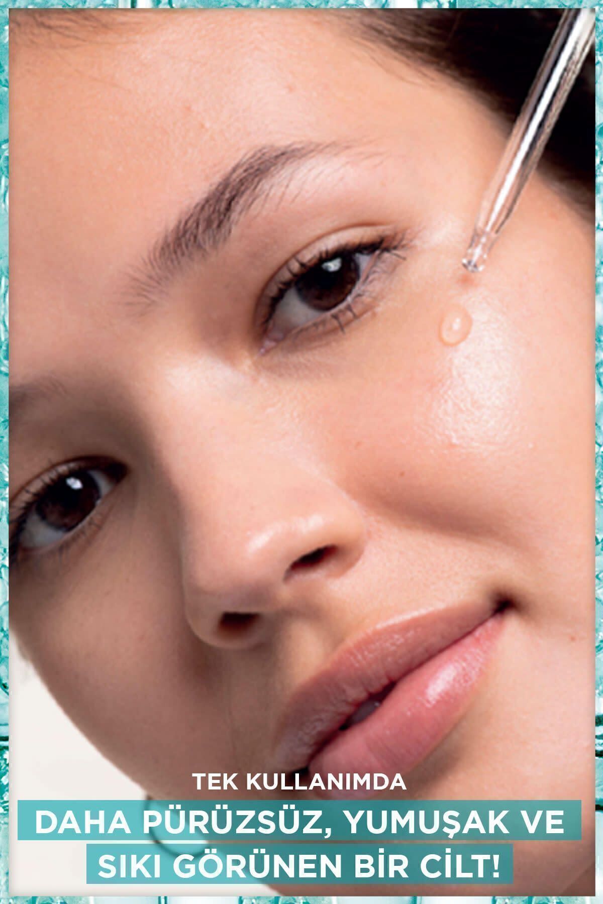 GARNİER HYALURONİK ALOE NEMLE DOLGULAŞTIRAN SÜPER SERUM 30ML-