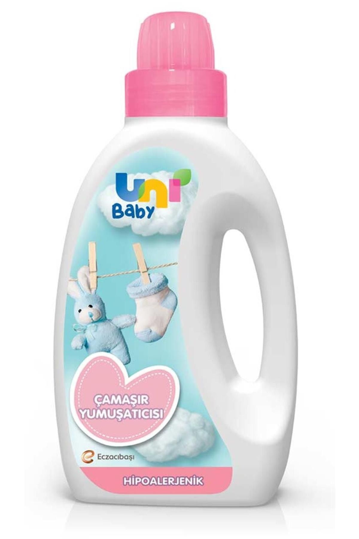 Uni Baby Bebek Çamaşır Yumuşatıcısı 1500 ml-
