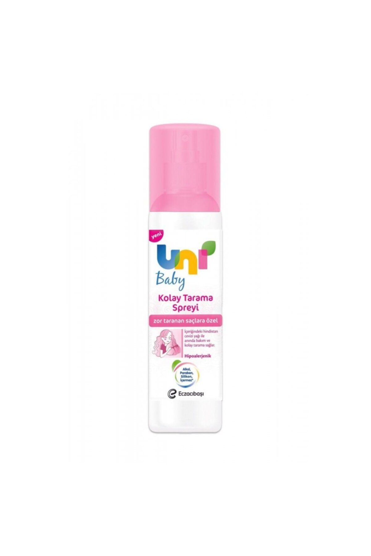 Uni Baby Kolay Tarama Spreyi 200 ml-