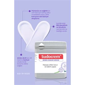 Sudocrem Bebek Bakım Kremi 250 gr-