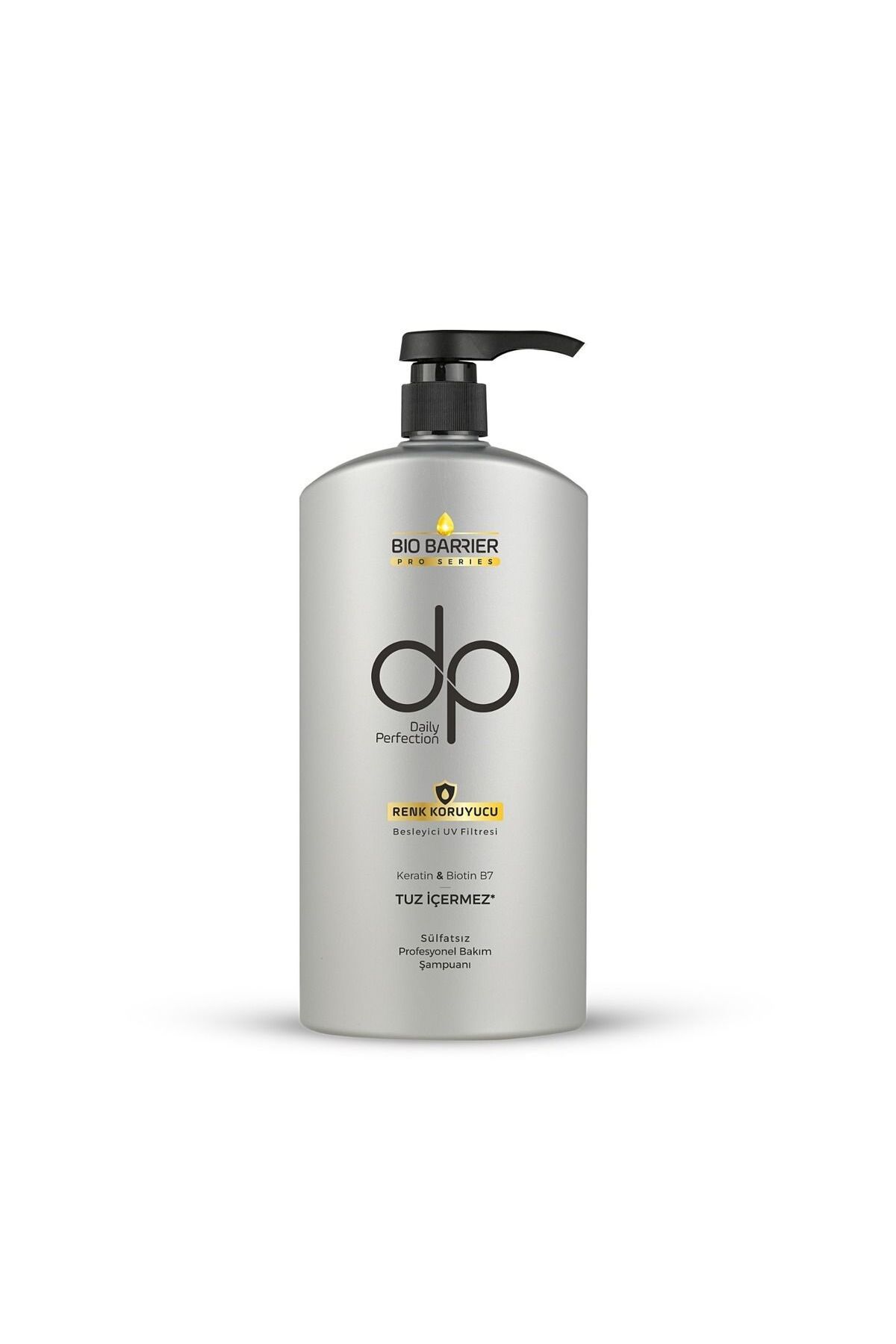 DP BİO BARRİER RENK KORUYUCU ŞAMPUAN 500 ML-