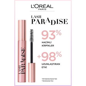 LOREAL PARİS LASH PARADİSE INTENSE EKSTRA SİYAH-