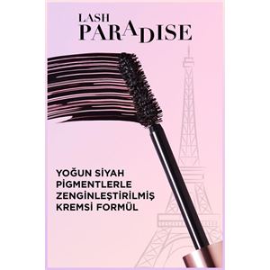 LOREAL PARİS LASH PARADİSE INTENSE EKSTRA SİYAH-
