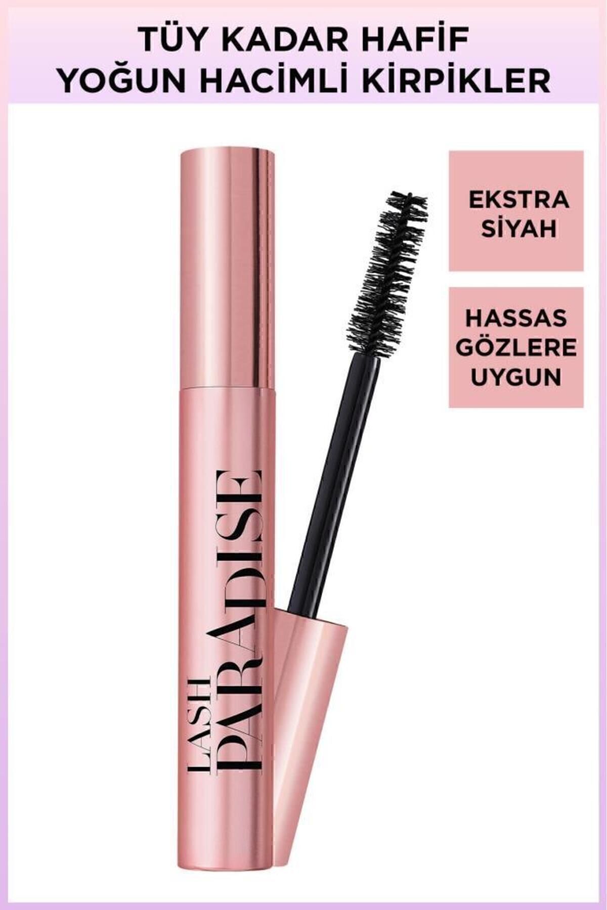 LOREAL PARİS LASH PARADİSE INTENSE EKSTRA SİYAH-