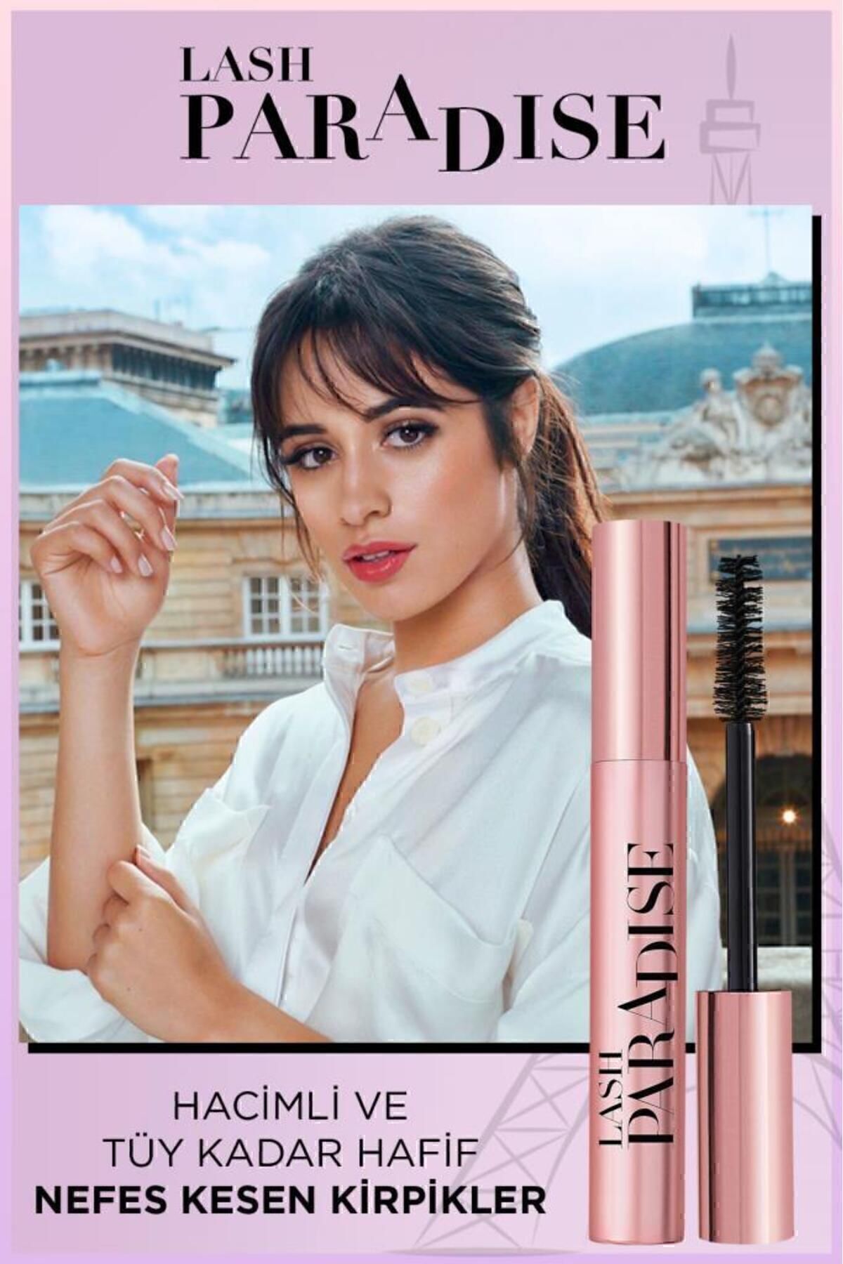 LOREAL PARİS LASH PARADİSE INTENSE EKSTRA SİYAH-