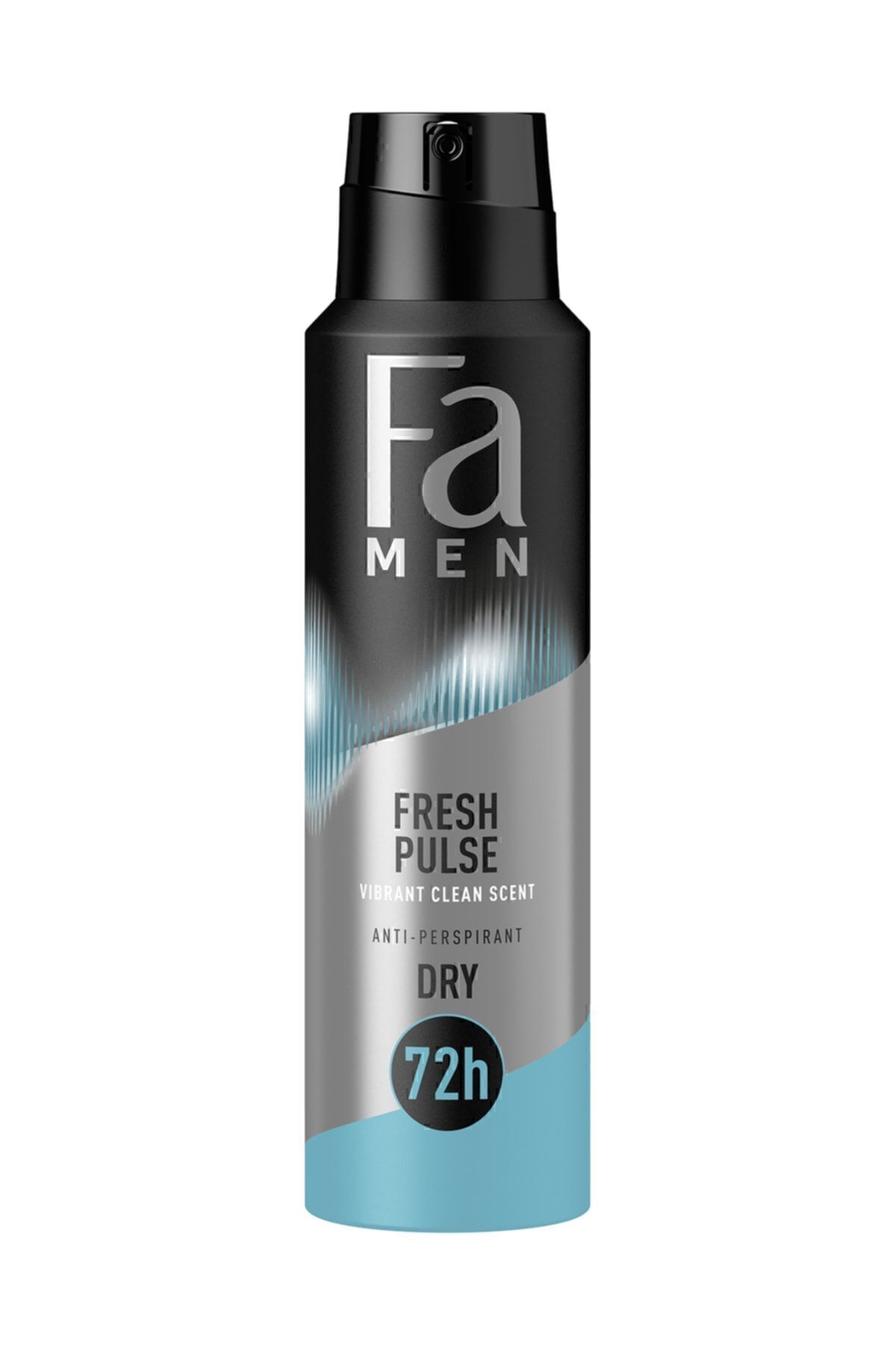 FA FRESH PULSE DEODORANT 150 ML-