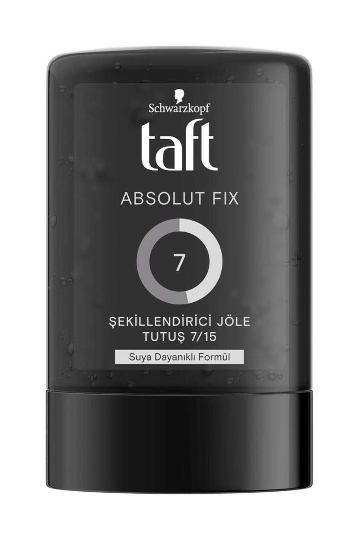 TAFT ABSOLUT FIX SAÇ JÖLESİ 300 ML-