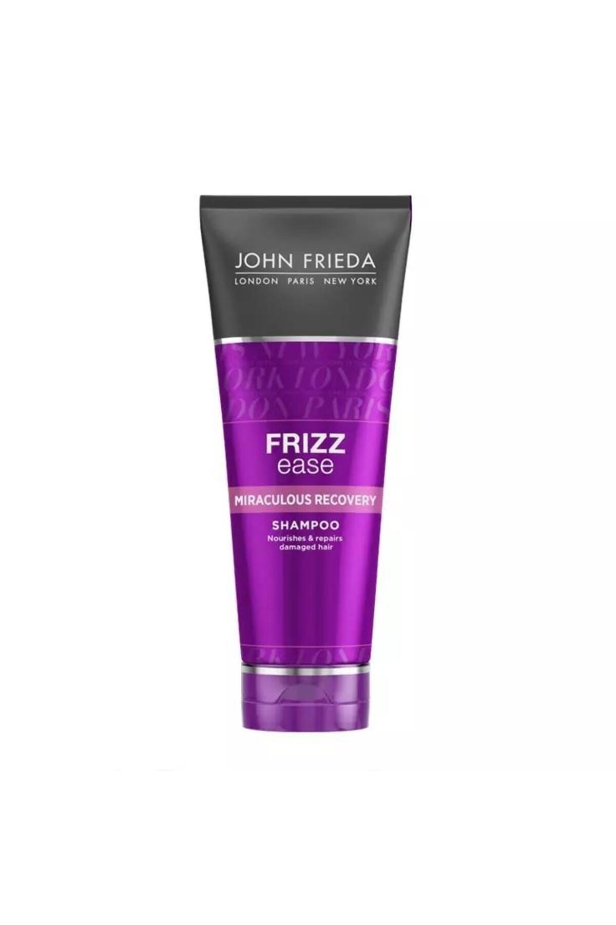 John Frieda Frizz Ease şampuan 250 ml-
