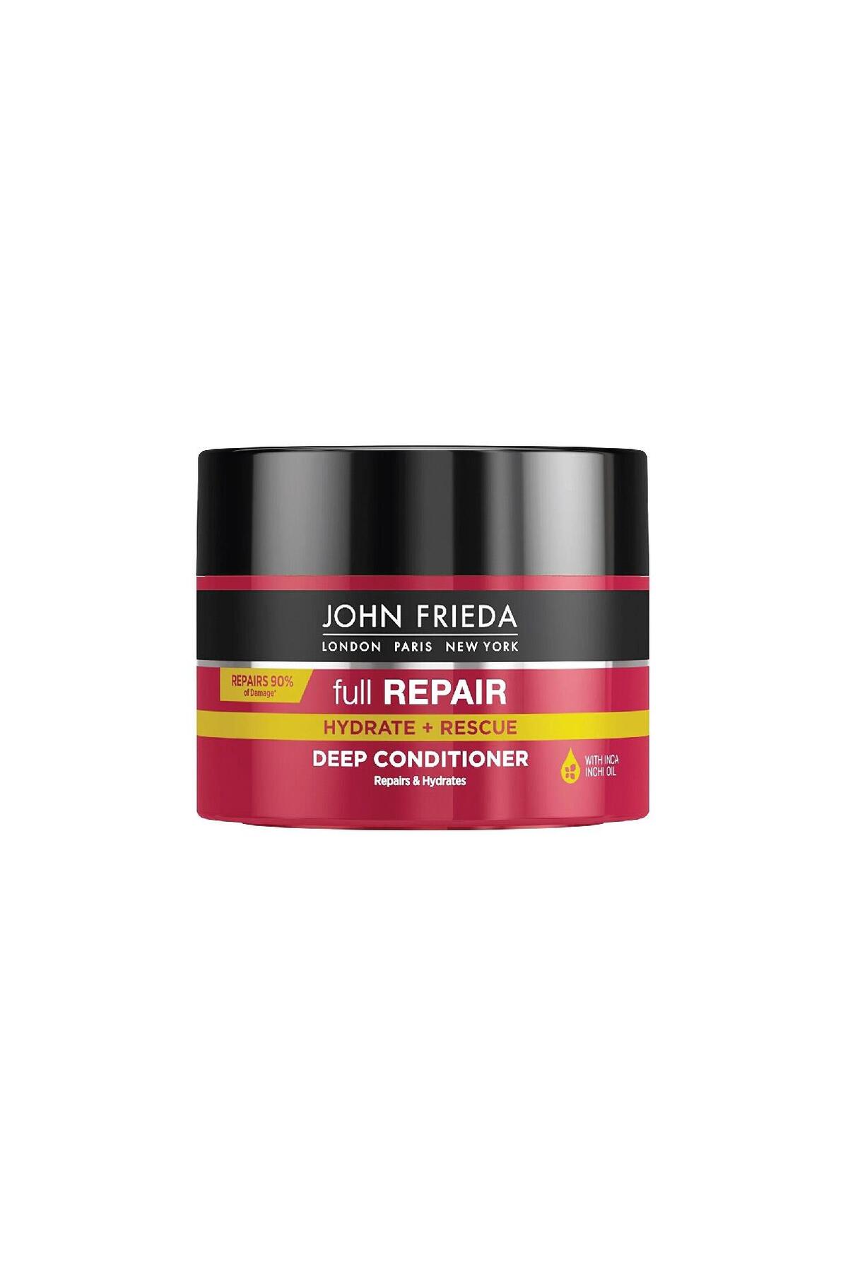 JOHN FRİEDA FULL REPAİR SAÇ MASKESİ 250ML-