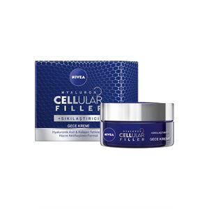 NİVEA CELLULAR FİLLER SIKILAŞTIRICI GECE KREMİ50ML-