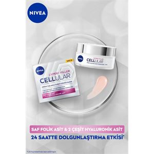 Nivea Cellular sıkılaştırıcı Gündüz Bakm Krem 50ml-