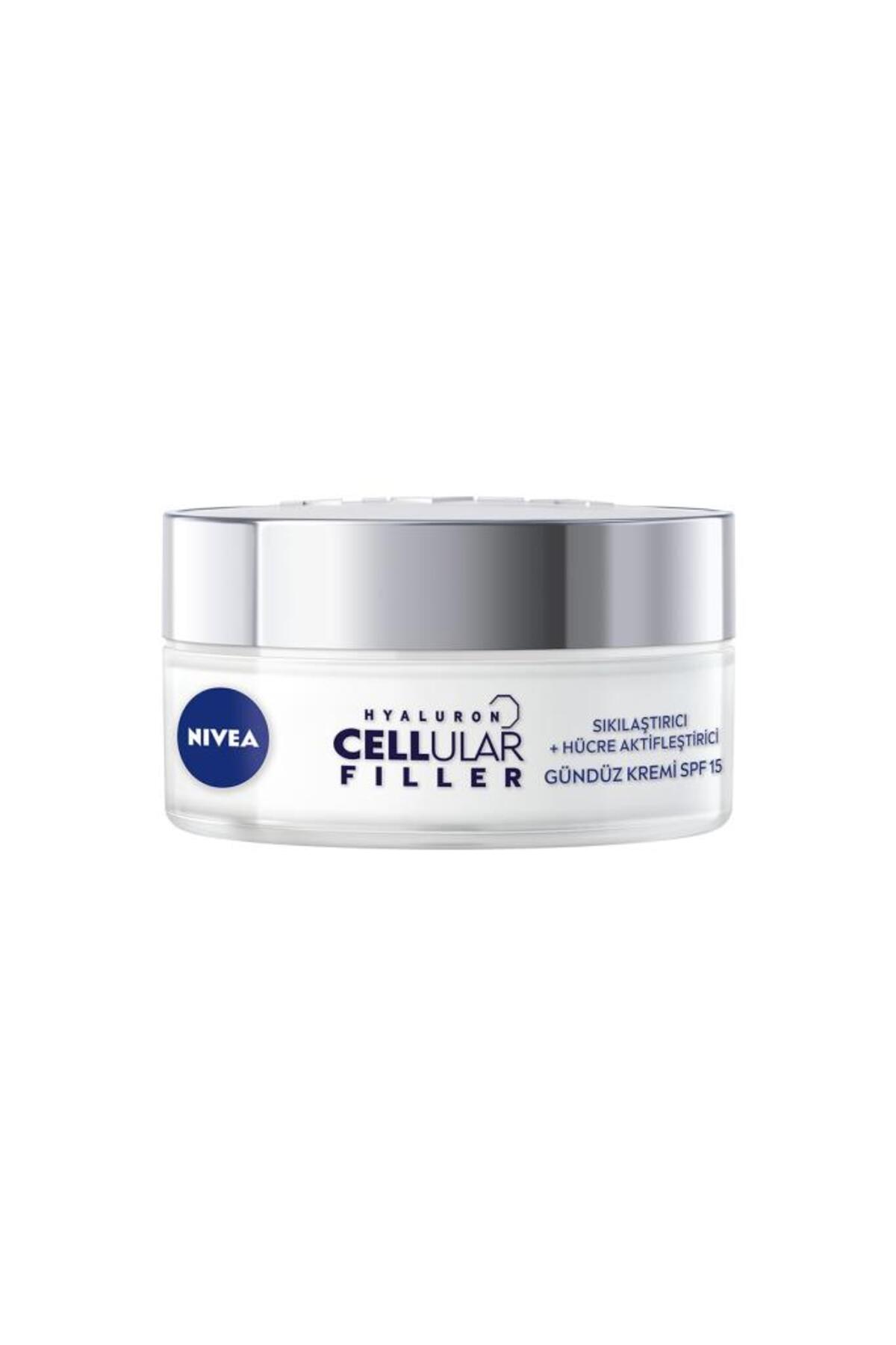 Nivea Cellular sıkılaştırıcı Gündüz Bakm Krem 50ml-