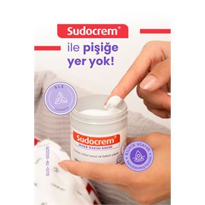 SUDOCREM BEBEK BAKIM KREMİ 60 GR-